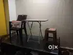 Foldable Bed,chair,tool, foldable study table, one pressure cooker