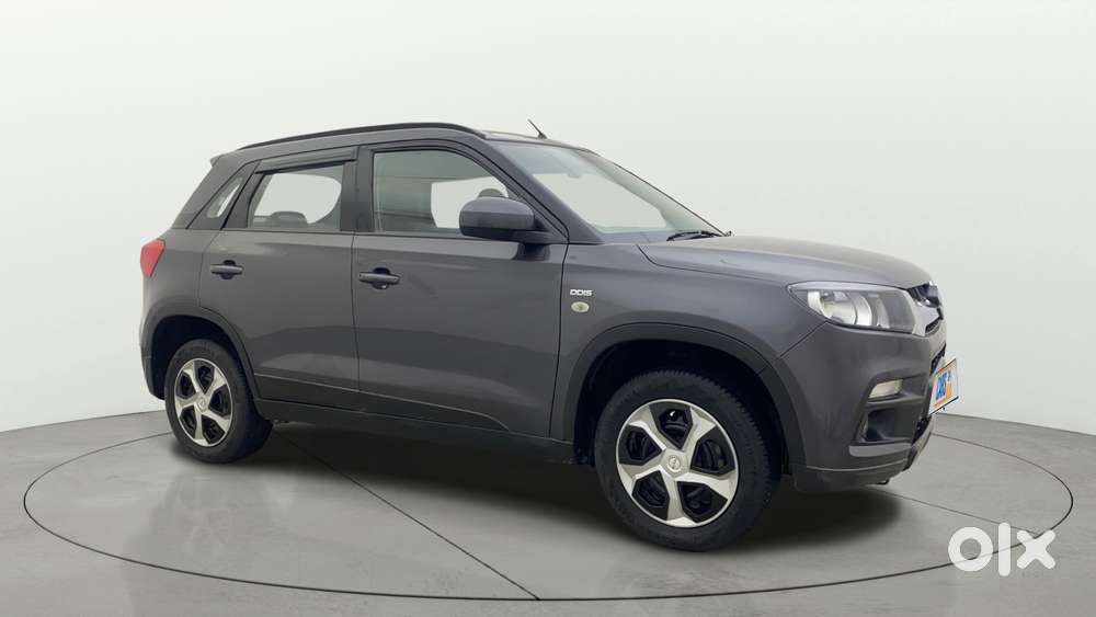 Maruti Suzuki Vitara Brezza VDi AMT, 2019, Diesel