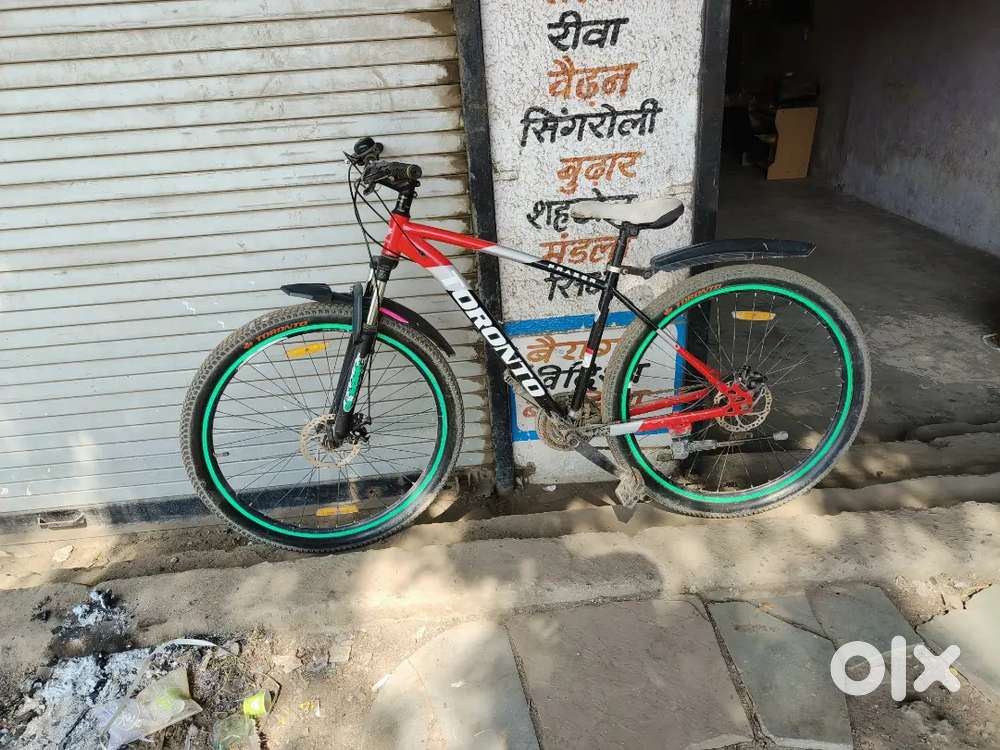 Toronto Fraser 29×2.40  5000/-