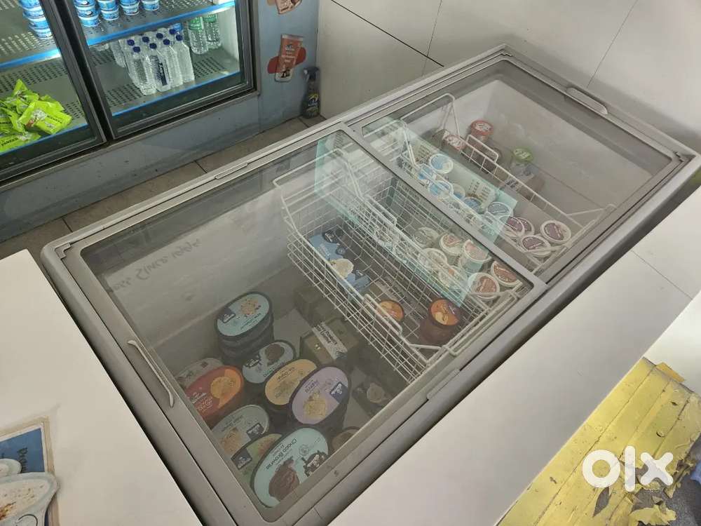 IKG 511 DEEP FRIDGE