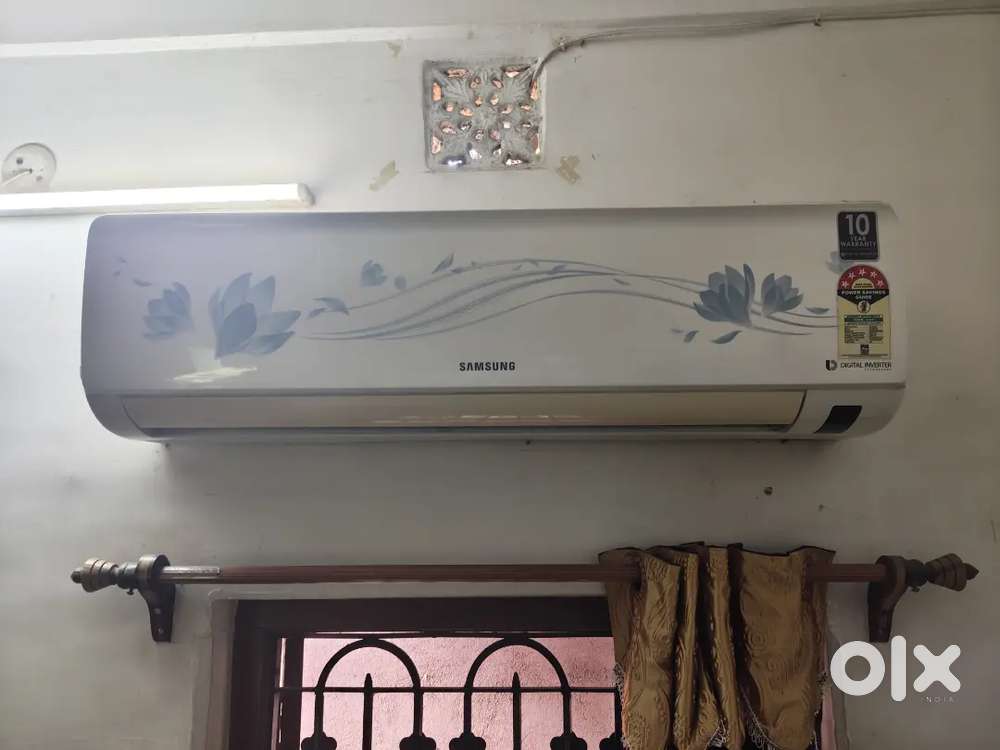 Blue Star AC 1.5 tone inverter mode 5 star