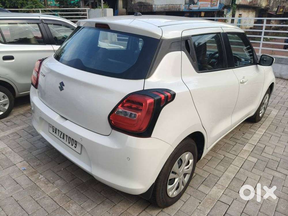 Maruti Suzuki Swift 1.2 VXI (O), 2020