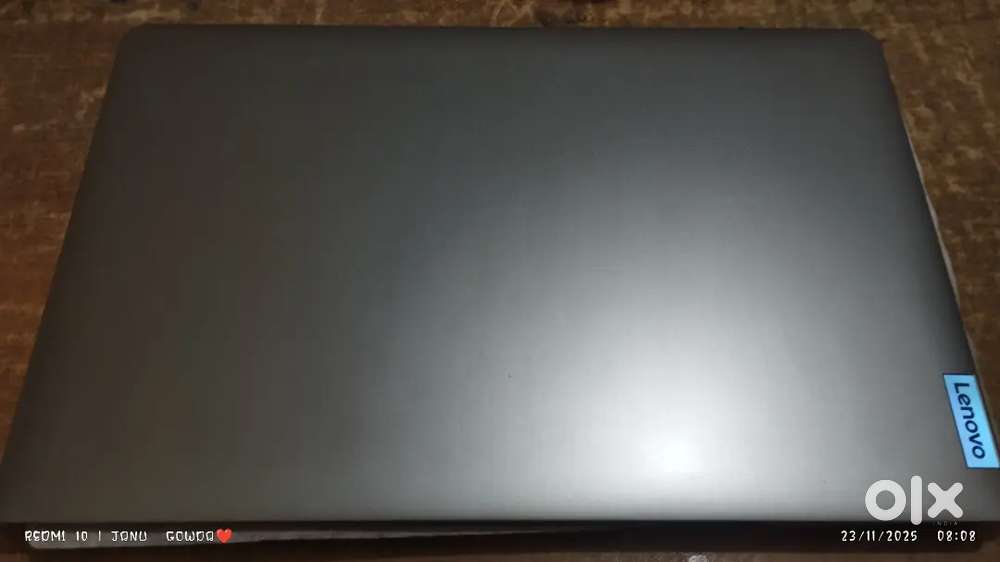Lenovo IdeaPad i3 processor