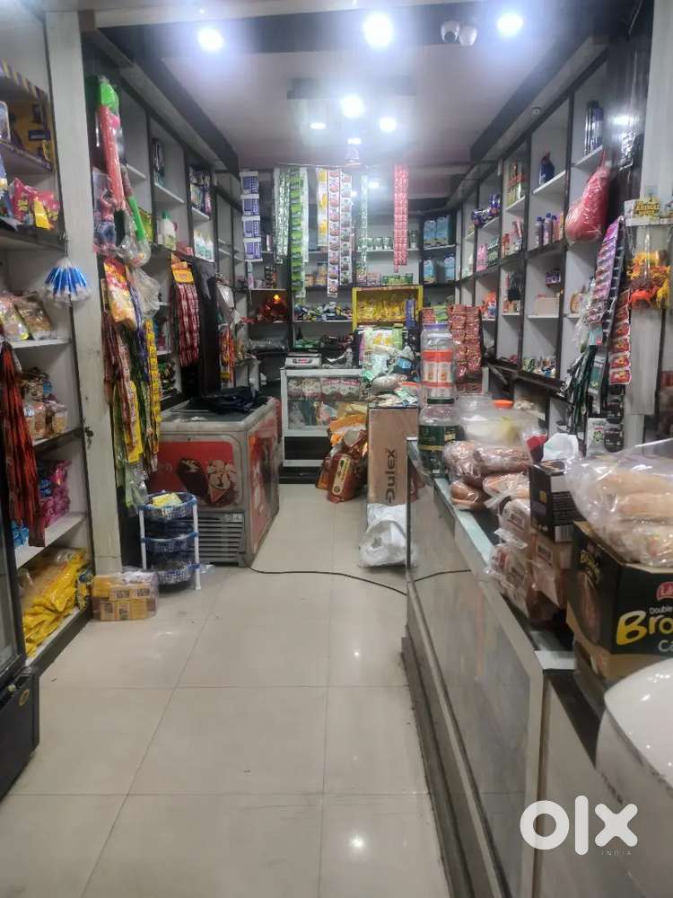 500 Sq.Ft Shop For Rent in Bhuiyandih
