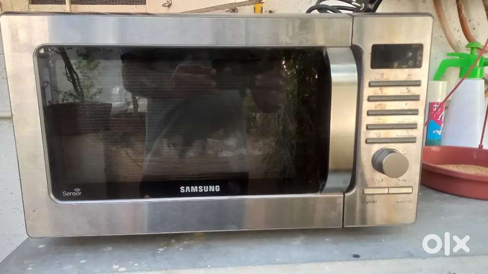 Samsung microwave convention