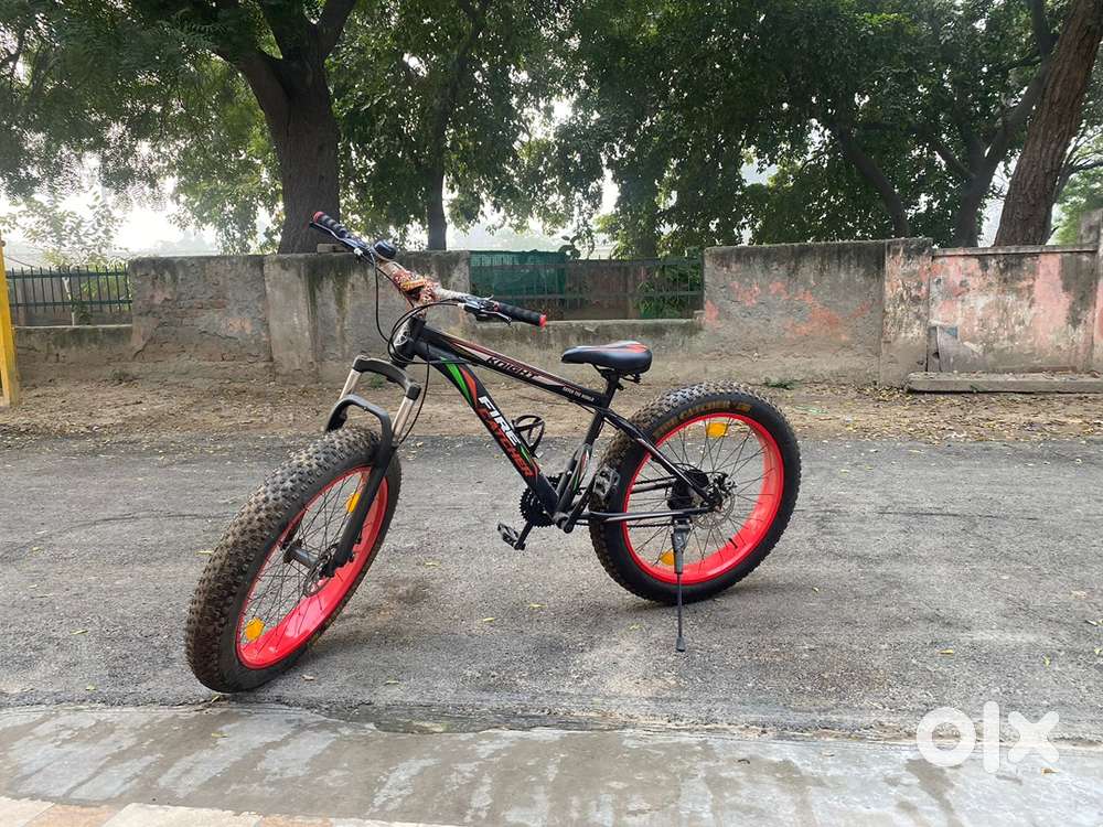 21 Gears cycle