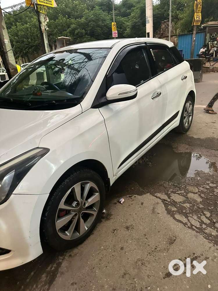 Hyundai Elite i20 2015 Petrol Good Condition