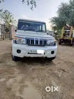 Mahindra Bolero 2015 Diesel Well Maintained 93000 km Drive