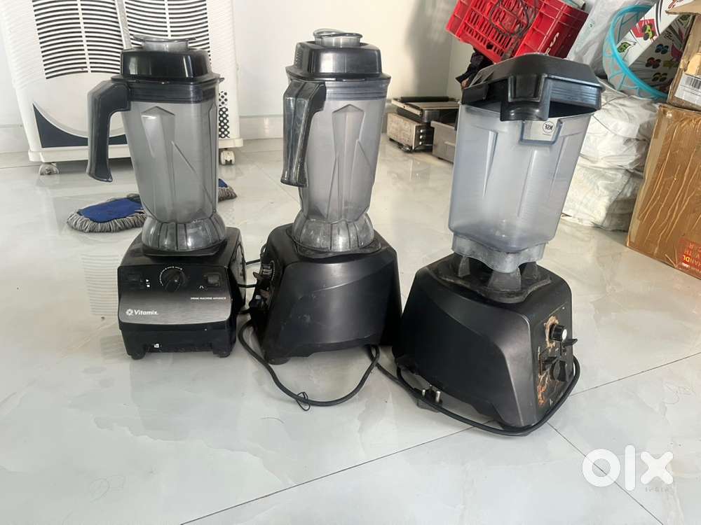 All juice shop set up items