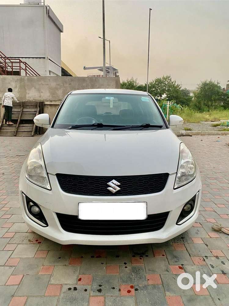 Maruti Suzuki Swift 1.2 VXI (O), 2015, Petrol