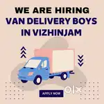 Vizhinjam Van Delivery Job