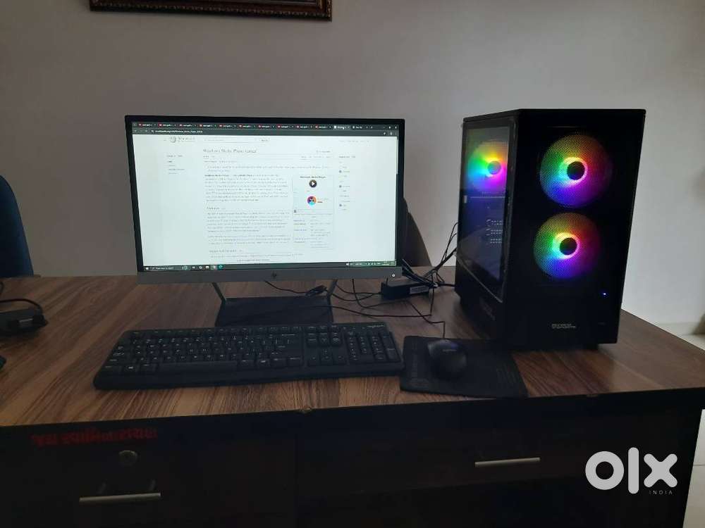 Costom build desktop