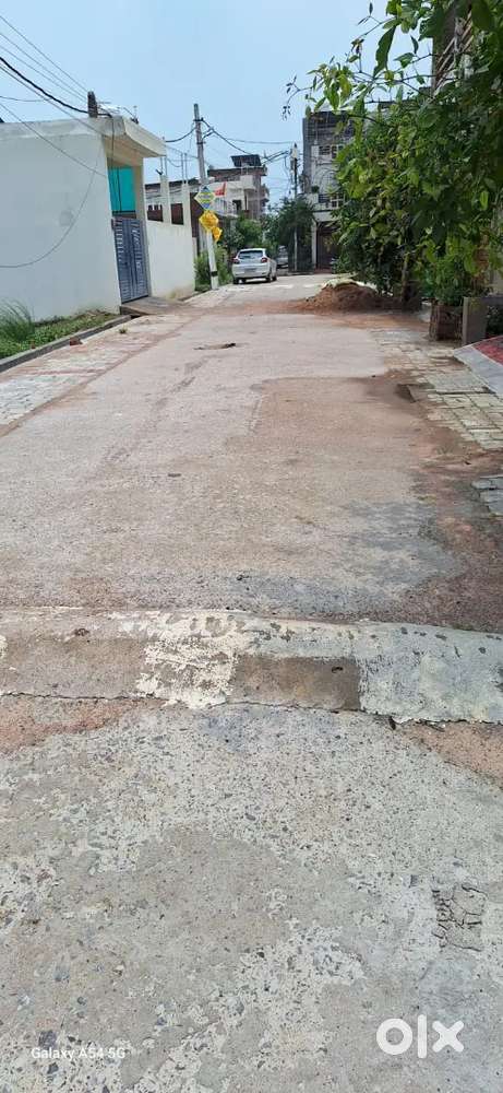 Good location plot for sale