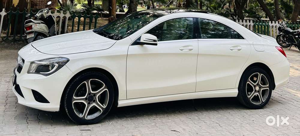 Mercedes-Benz CLA 200 CGI Sport, 2016, Petrol