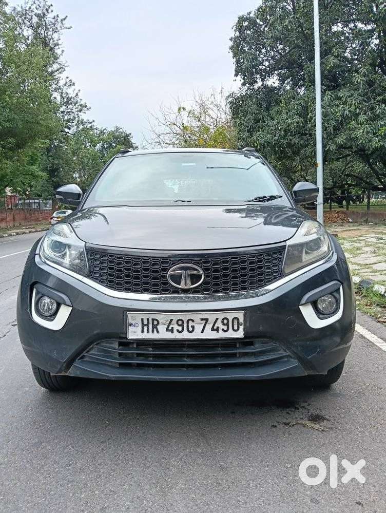 Tata Nexon, 2018, Petrol