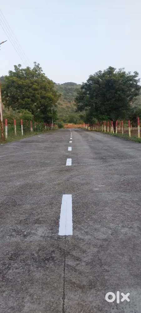 Mj Holidayhomes daultabad farm house plot for sale near ghat malikfort
