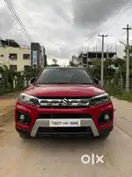 Maruti Suzuki Brezza 1.5 ZXI Plus SMART HYBRID, 2020, Petrol