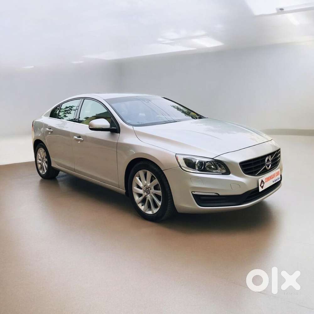 Volvo S60 D4 KINETIC, 2017, Diesel