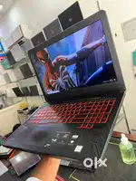 Asus i7 Tuf Gamming Laptop 16 Gb Ram 512 Gb SSD & 4 Gb Graphics Card
