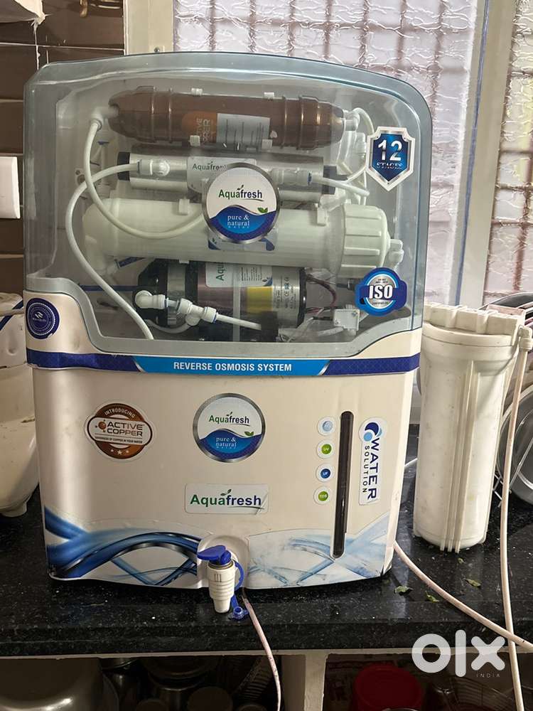 Water purifier