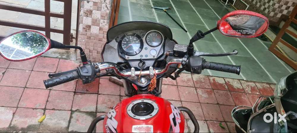 Hero honda CBZ Extreme,  2007 model.