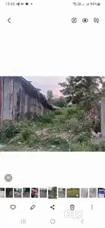 Commercial plot for sale