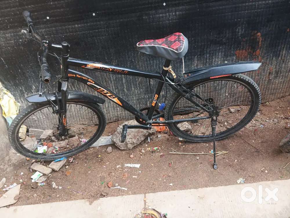 Good condition cycle smooth driving