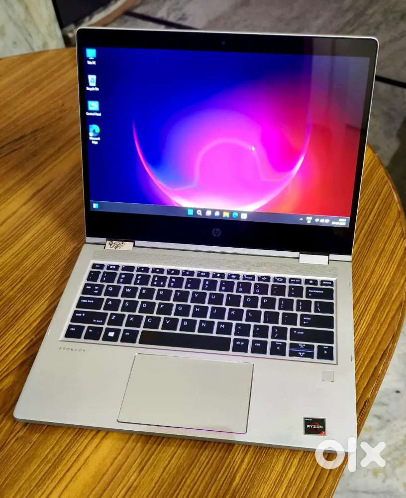 लैपटॉप  i3 core i5 i7/ macbook hp touch 360 Ryzen 7 Dell lenovo, bg A+