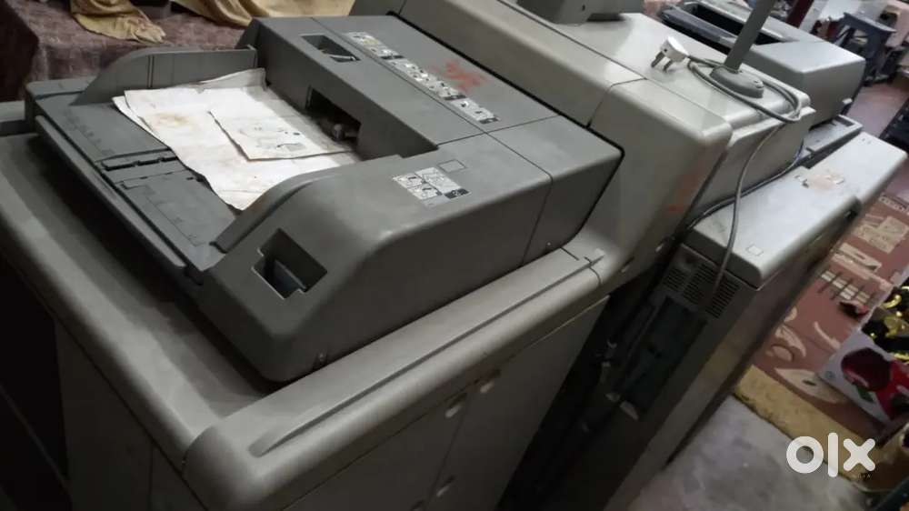 CMYK Digital Printing Machine