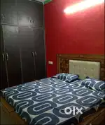 2 BHK Fully Furnished 2ac washing machine