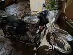Royal enfield mchismo-350 AVL engine Bidar passing