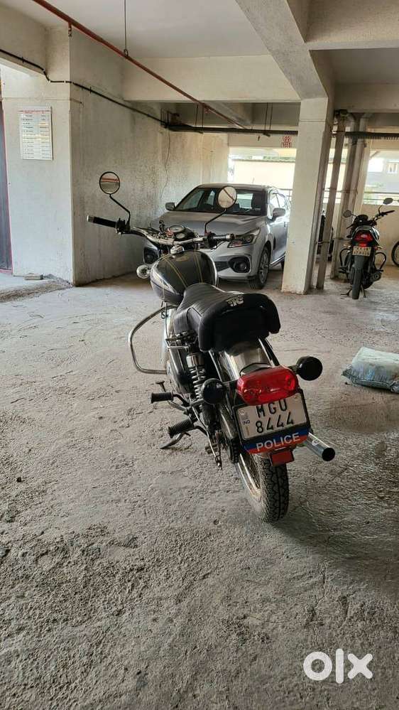 royal enfield (CI engine)