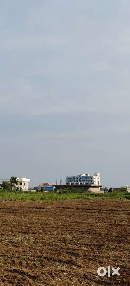 కాజా టోల్ గేట్ కి దగ్గరలో అత్యంత వేగంగా అభివృద్ధి చందబోతున్న కాజా lo