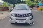 Mahindra XUV500 W6 1.99 mHawk, 2017, Diesel