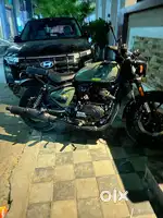 Shotgun 650 Royal Enfield