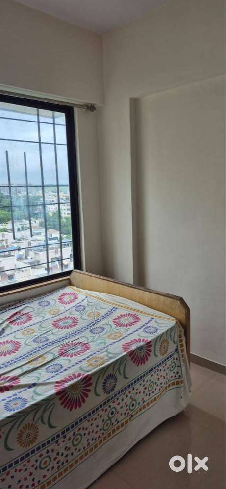 Green City 2Bhk Semi Furnshied flat for rent 22k in Hadapsar