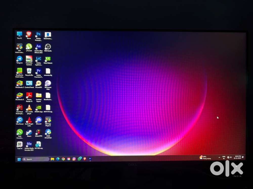 Dell 27 inch monitor