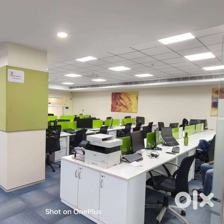 Furnished Office Space For Rent in Kalyani Nagar