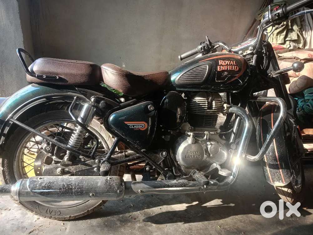 Classic 350 good condition