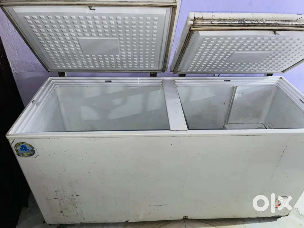 Deep fridge