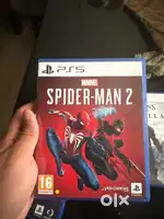 Spiderman 2 ps5