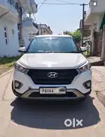 Nri car Full Service Records Creta