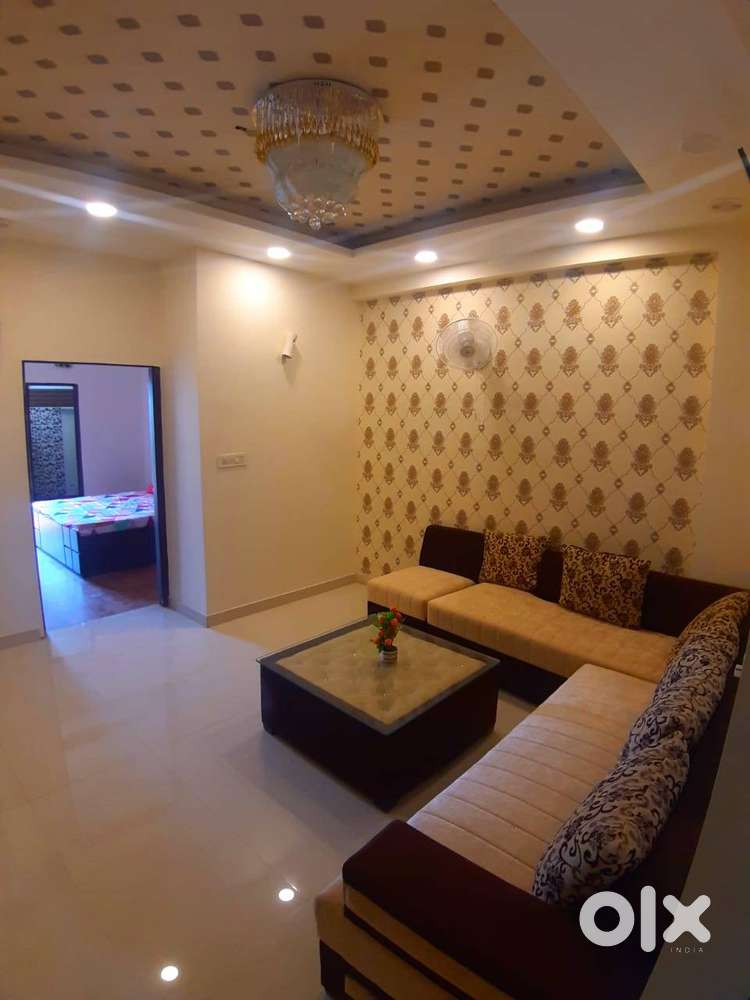 FULL FURNISHED 3 BHK FLAT WITH 3 TOILET IN PRIME LOCATION OF JAGATPURA