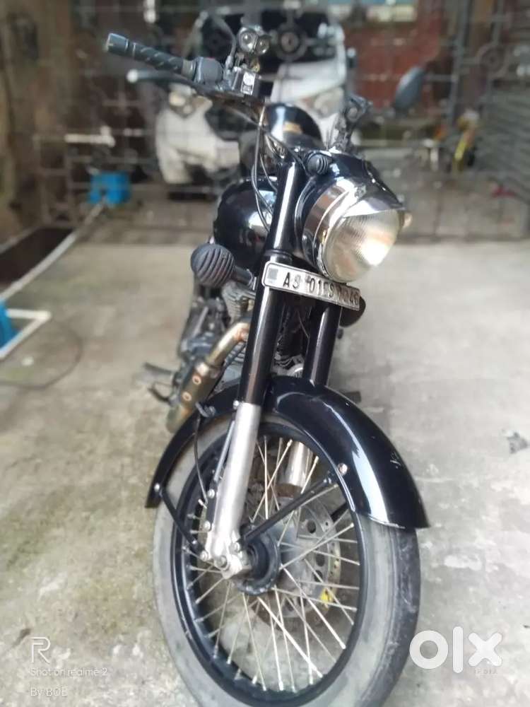 For sale my Royal Enfield 350