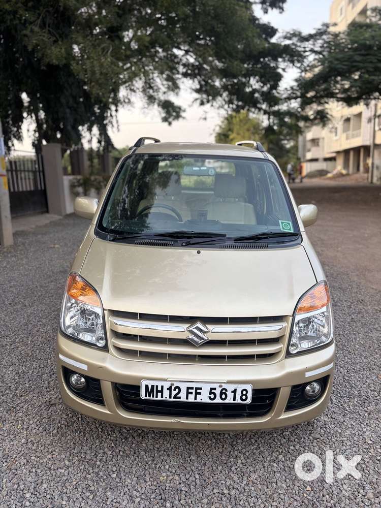 Maruti Suzuki Wagon R VXI Minor, 2009, Petrol