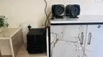 Home theater 4.1