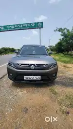 Maruti Suzuki Brezza 2024 Petrol 40000 Km Driven