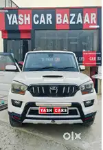 Mahindra Scorpio S10, 2015, Diesel