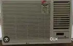 LG 1.5 ton AC - Window AC
