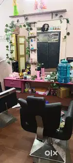 Beauty parlour
